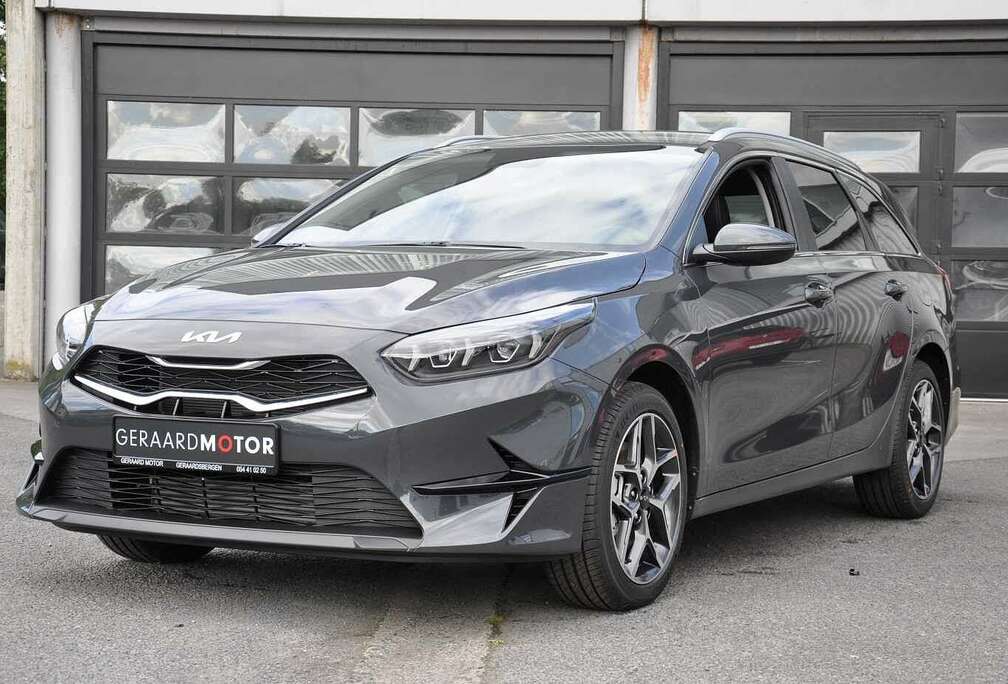 Kia SPORTSWAGON - 2022 1.0 T-GDi Pulse ISG