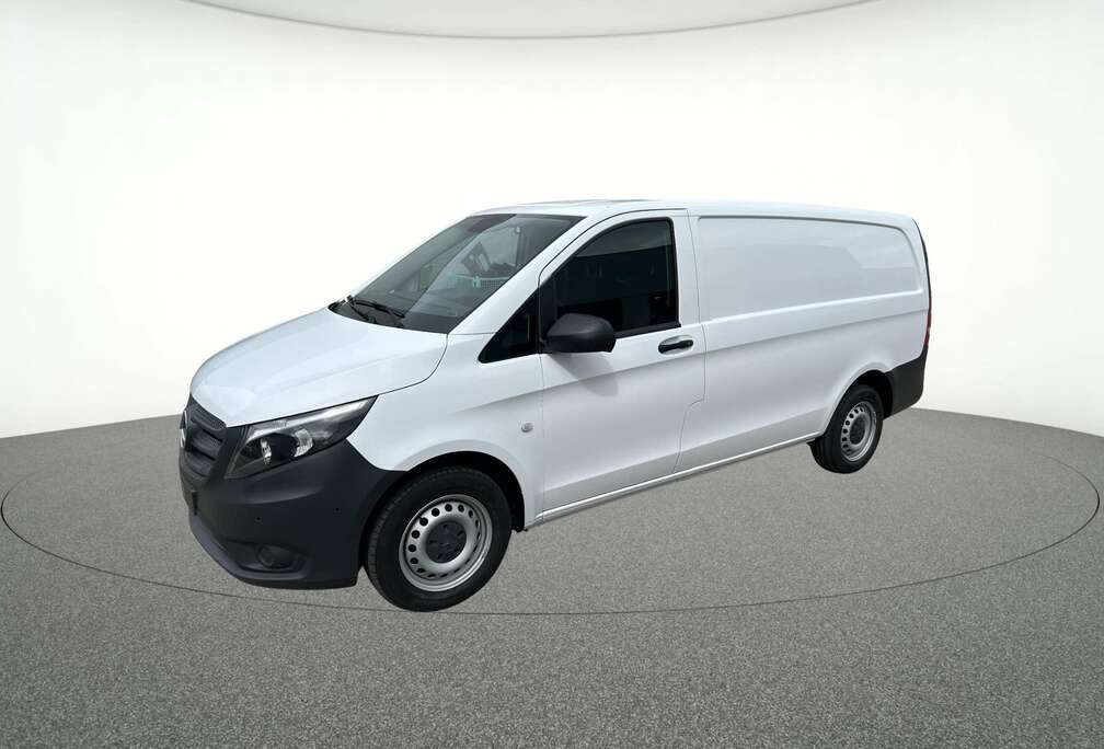 Mercedes-Benz Vans 114 CDI GB L2