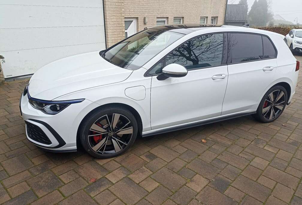 Volkswagen GTE eHybrid