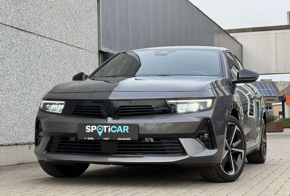 Opel 1.2T 130PK GS 360CAM/GPS/WINTERPACK/KEYLESS