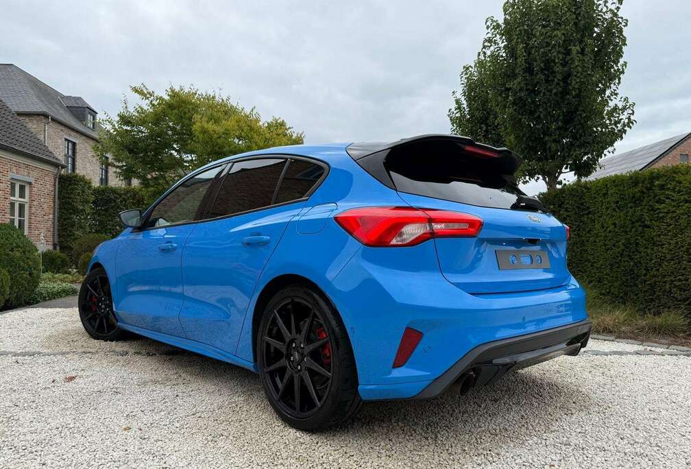 Ford ST EDITION  / in nieuwstaat  / en zeldzaam