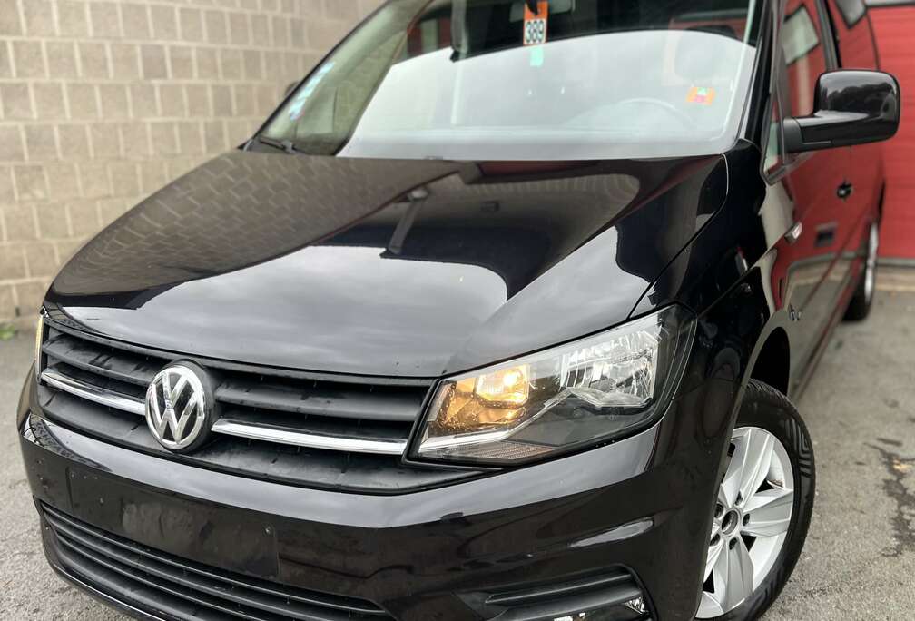 Volkswagen Long Chassis 2.0 CR TDi Economy ( 7.851 € HTVA )