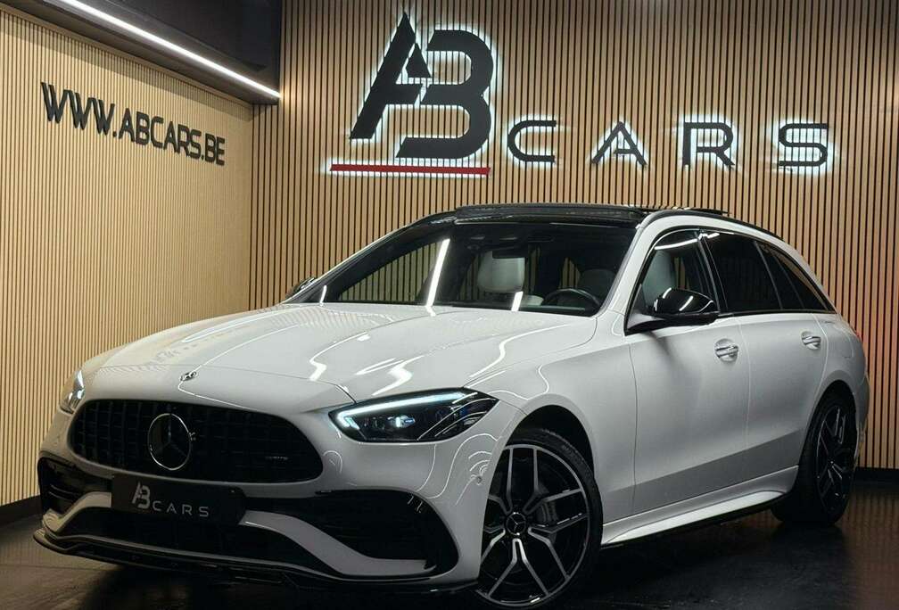 Mercedes-Benz E * PHEV * PACK AMG - LOOK C43 * GAR 12 MOIS *