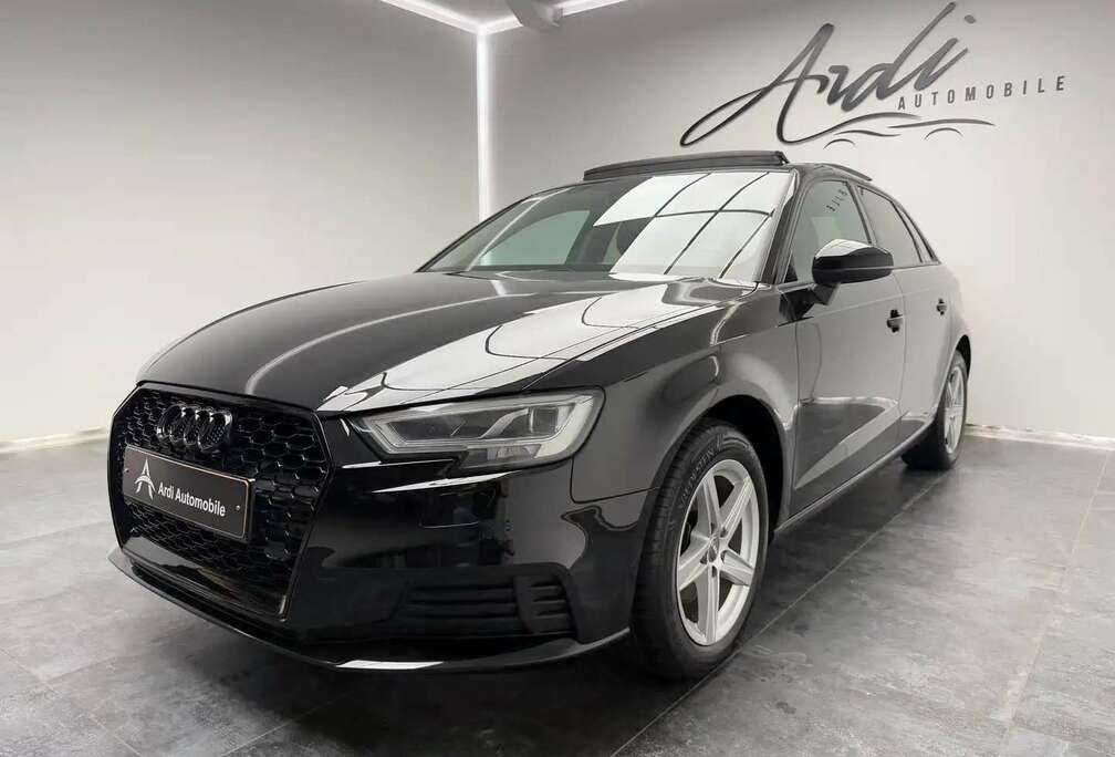 Audi 1.0 TFSI *CARPLAY*TOIT OUV*GARANTIE 12 MOIS*1 PROP