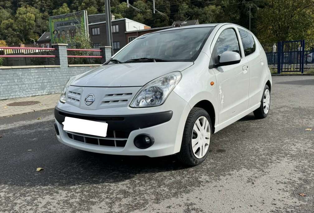 Nissan 1.0 - 68 Acenta