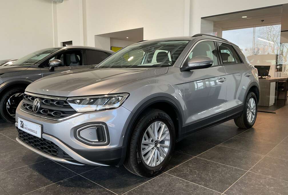 Volkswagen T-Roc 1.5 TSI Life Business DSG , TREKHAAK ,CAMERA