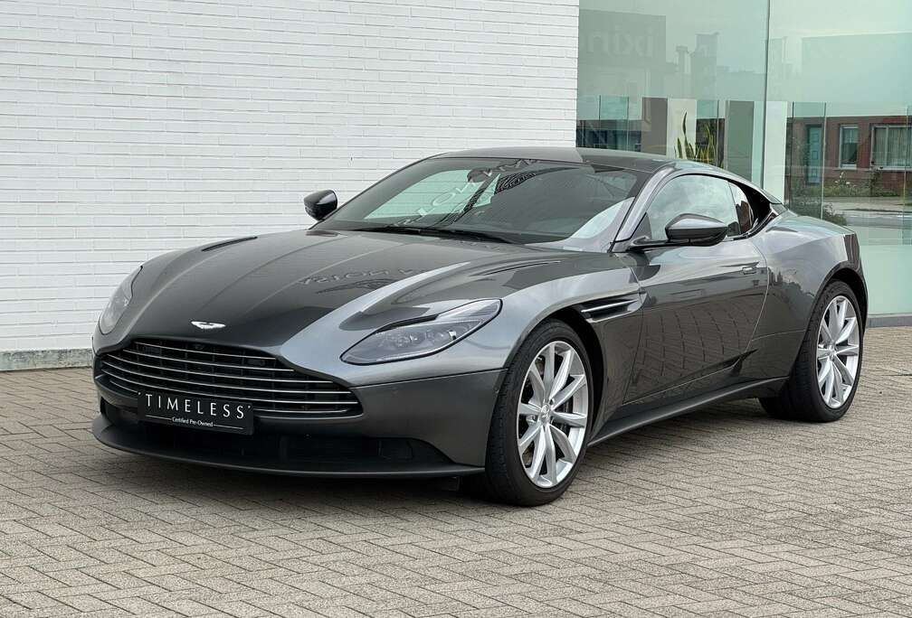 Aston Martin DB11 V8 Coupe