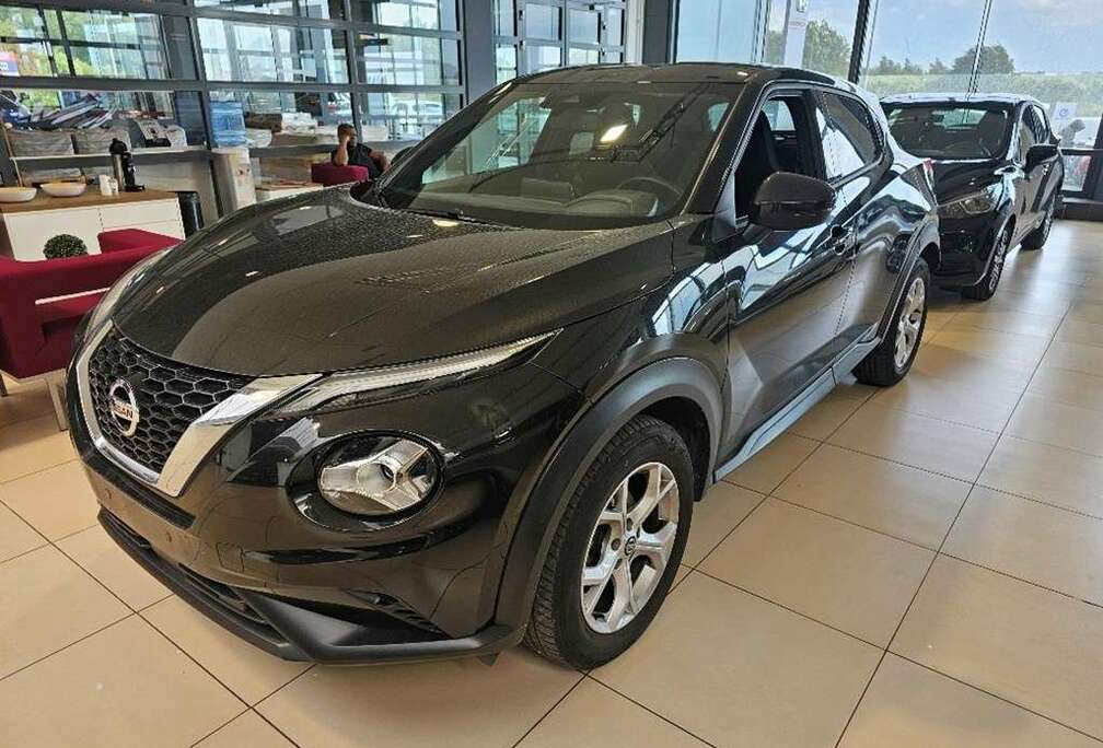 Nissan 1.0 DIG-T MT6 N-CONNECTA