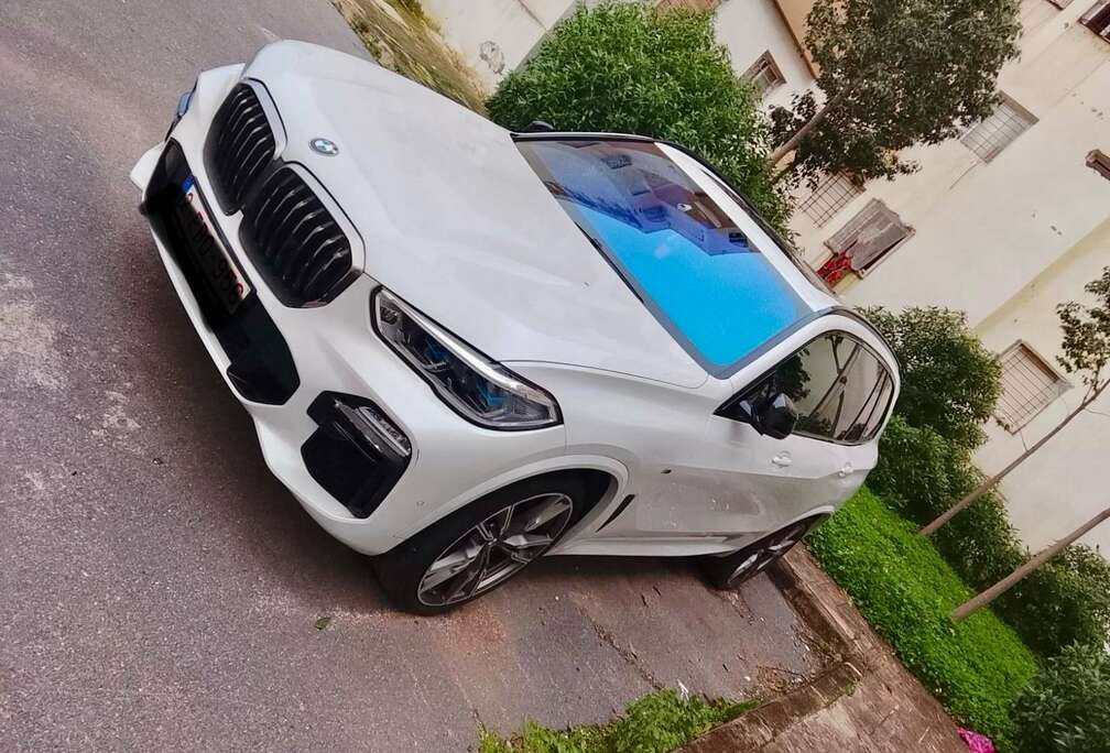 BMW X5 M50 dAS AdBlue