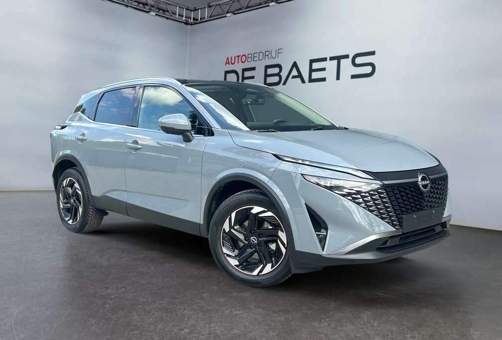 Nissan Qashqai 1.3 DIG-T MHEV Xtronic N-Connecta