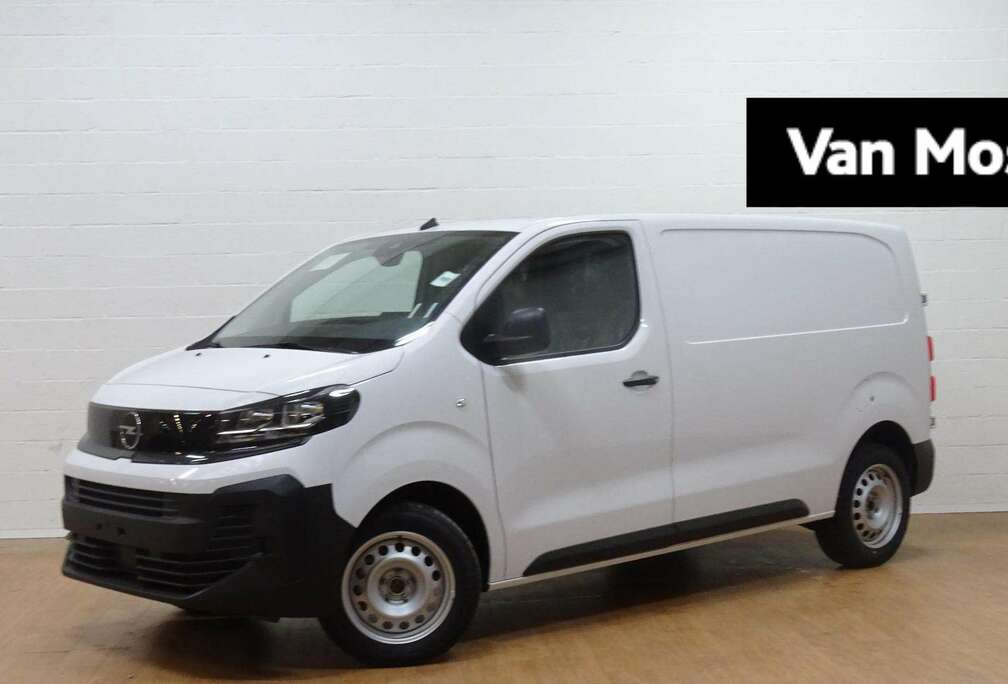 Opel 2.0D L2H1 Automaat