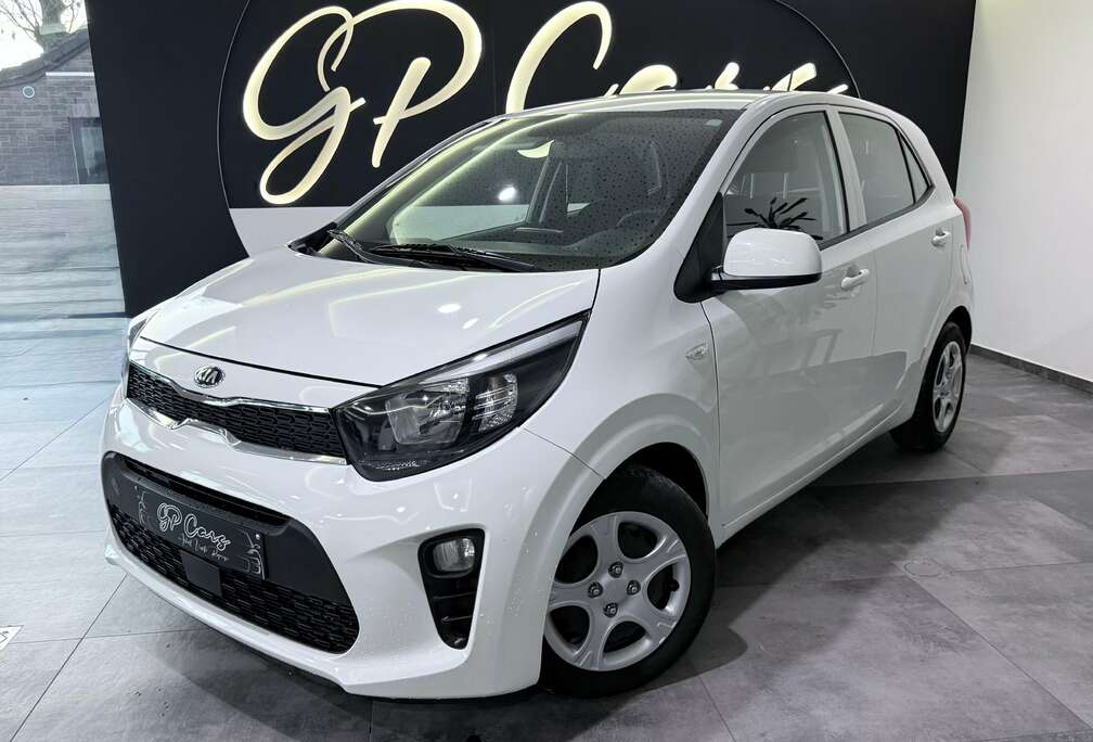 Kia Picanto 1.0i Pulse AMT ISG