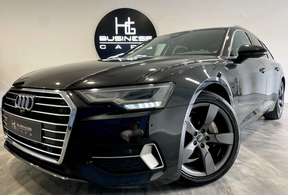 Audi 35 TDi/ PACK SPORT/ VIRTUAL COCKPIT/ CUIR/ GPS