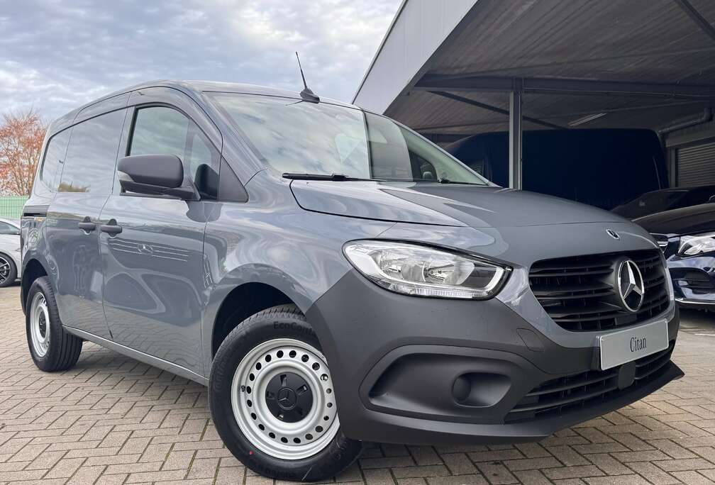 Mercedes-Benz NIEUW / 110CDI / 18.226+BTW / driezit