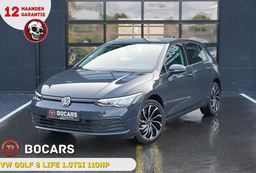 Volkswagen 1.0TSI 110pkApple CarPlayKeyless-GoSeatHeating