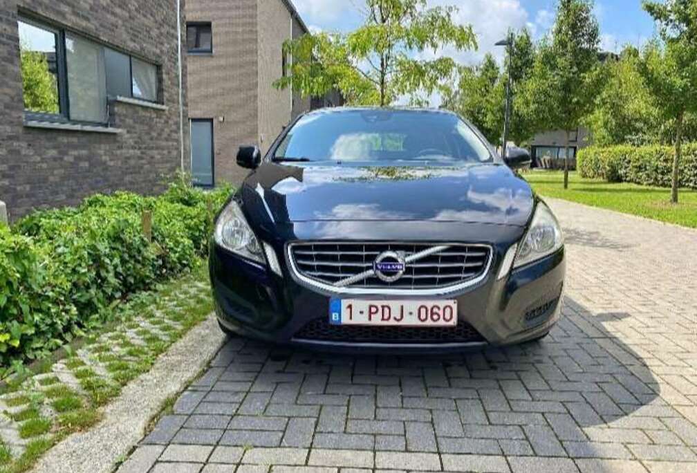Volvo V60 D3 Geartronic