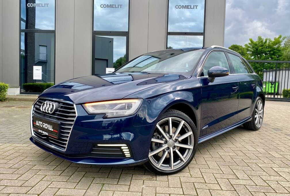 Audi 1.4 TFSI  e -tron  204 ch   Navi LED Audi historq