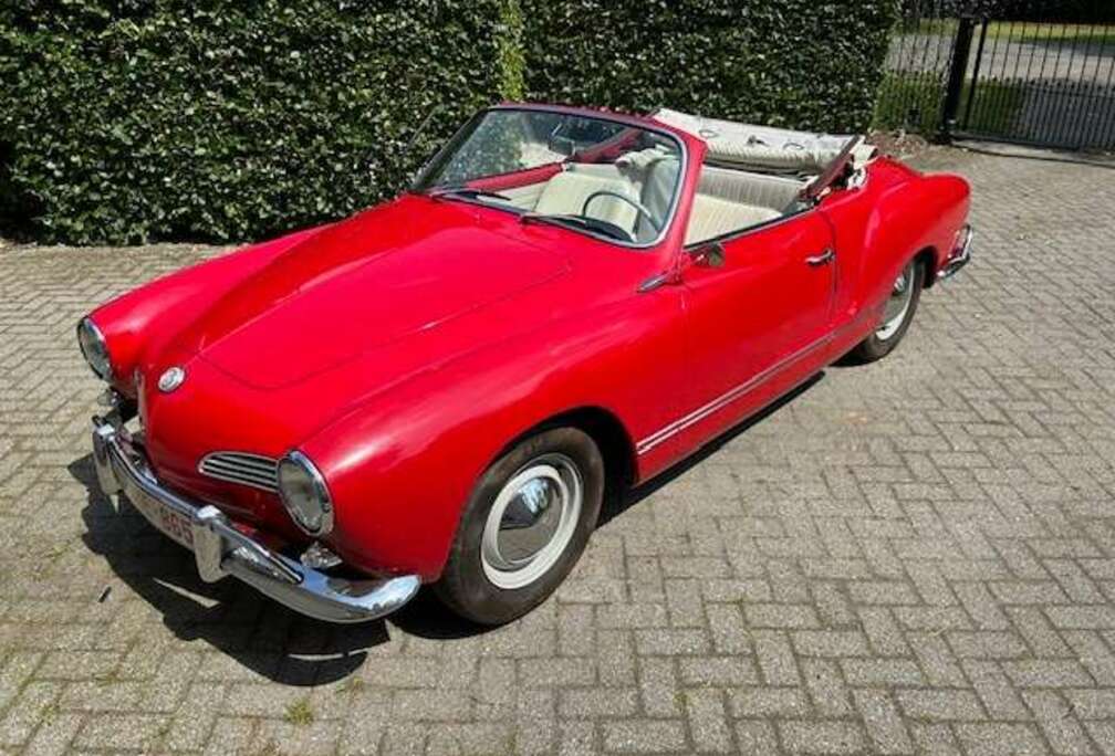 Volkswagen 1200 Cabriolet