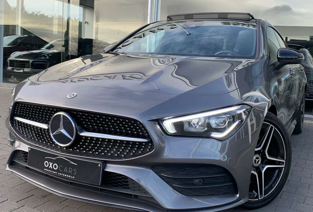 Mercedes-Benz D 2.0L Pack AMG / Pack NIGHT / Toit Pano /Garantie