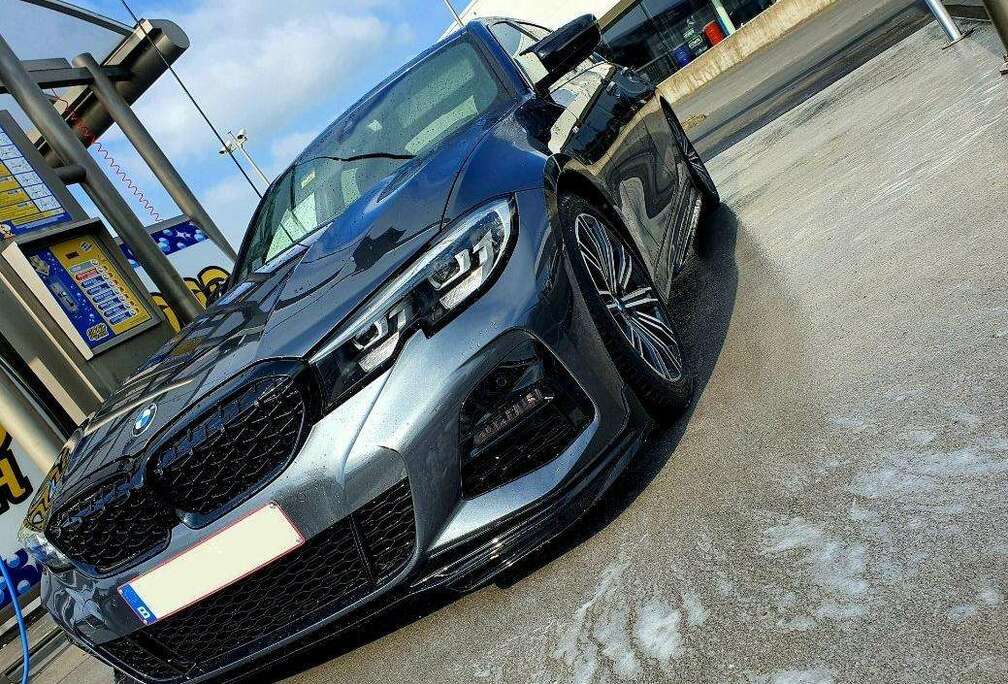 BMW Gran Turismo 318 d AdBlue