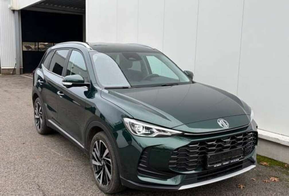 MG 1.5 AT Hybride Luxury *TREKHAAK***