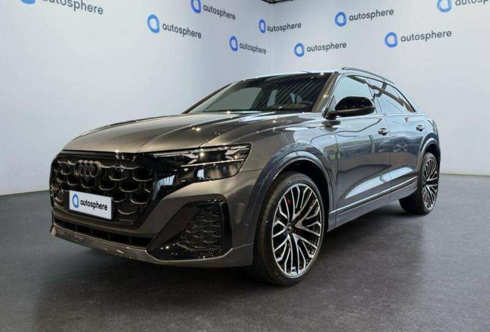 Audi TDI Quattro 210 kW audi q8 tdi audi exclusive