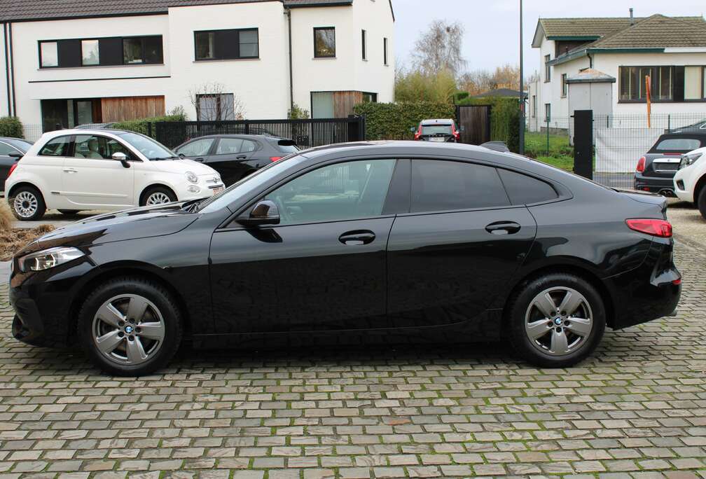 BMW i Gran Coupe Automaat. Perfecte staat