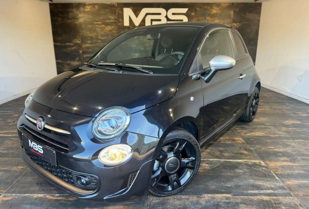 Fiat 1.0i * SPORT *CARPLAY *BEATS *VITRE TEINTER *GPS