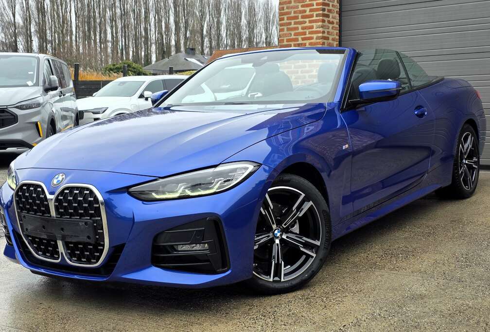 BMW i Cabrio M SPORT - 14.000 KM - 09/2021 - Portimao