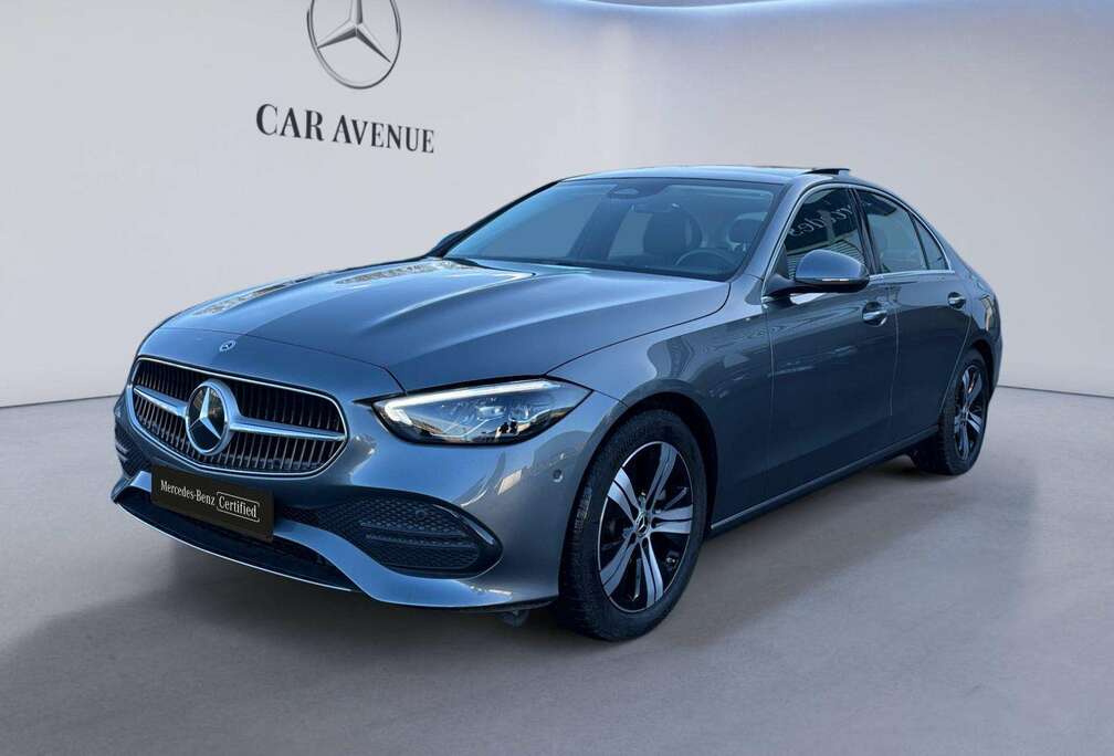 Mercedes-Benz Classe Luxury Line
