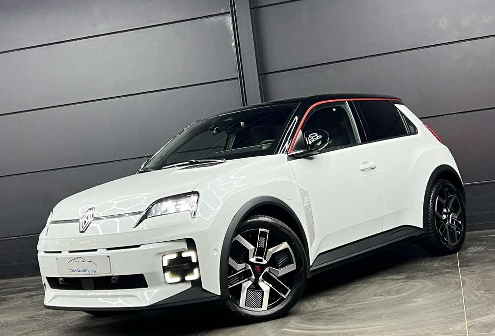 Renault E-Tech Techno Comfort Range 2025