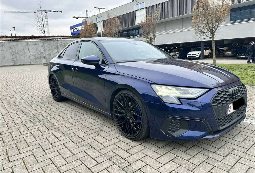 Audi 30 TDi Business Edition S line tronic