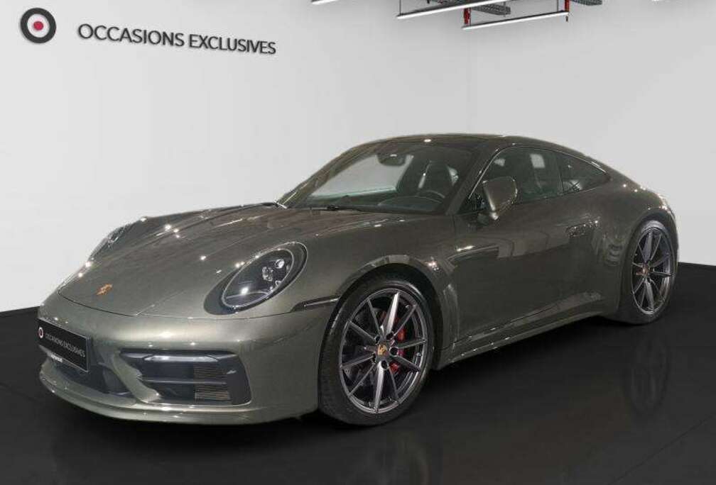Porsche 3.0 Carrera 4S