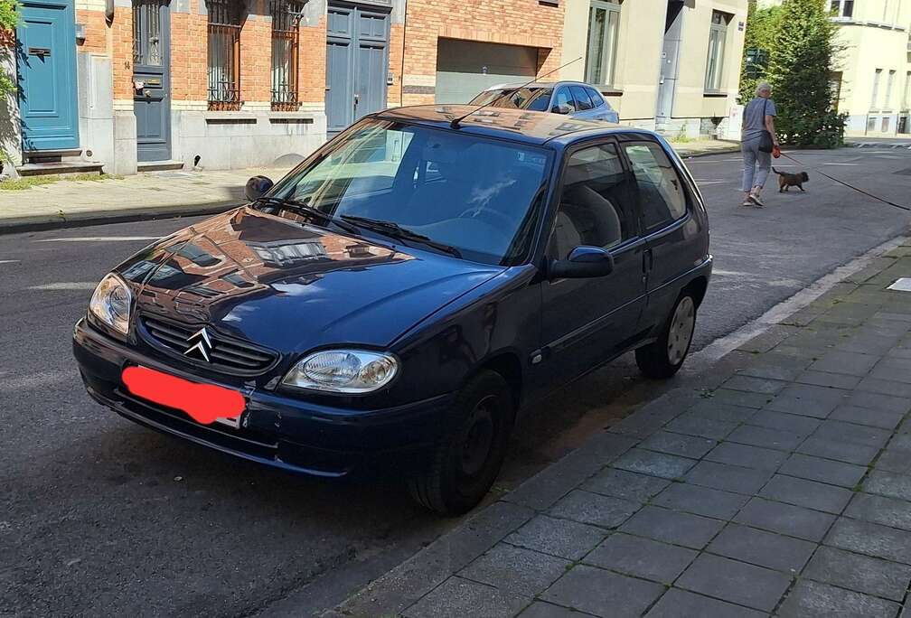 Citroen 1.1 Chrono