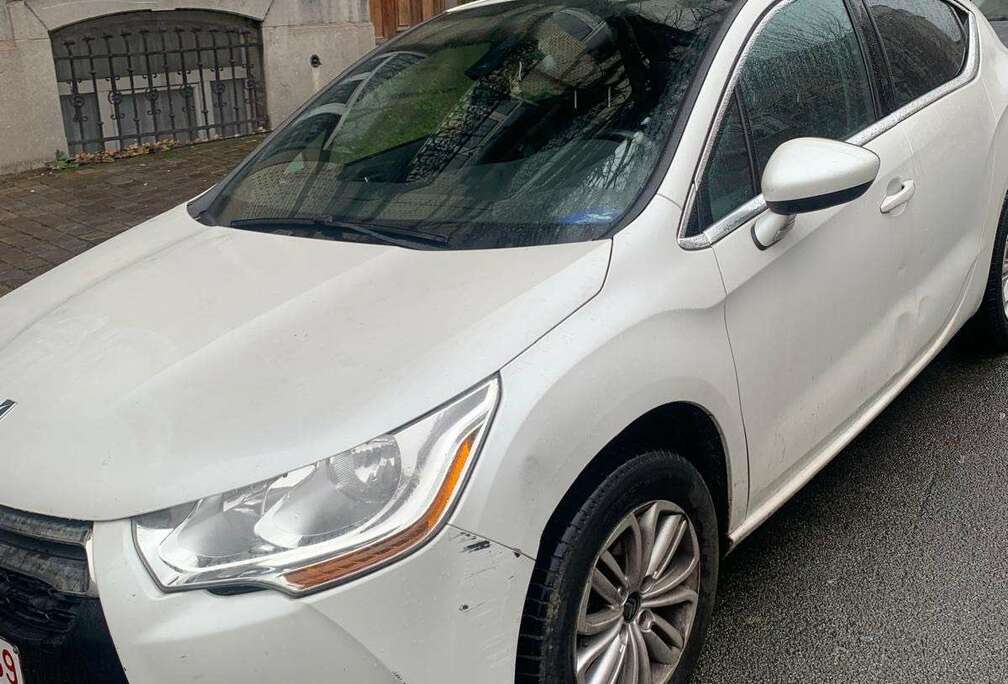 Citroen 1.6 HDi Chic