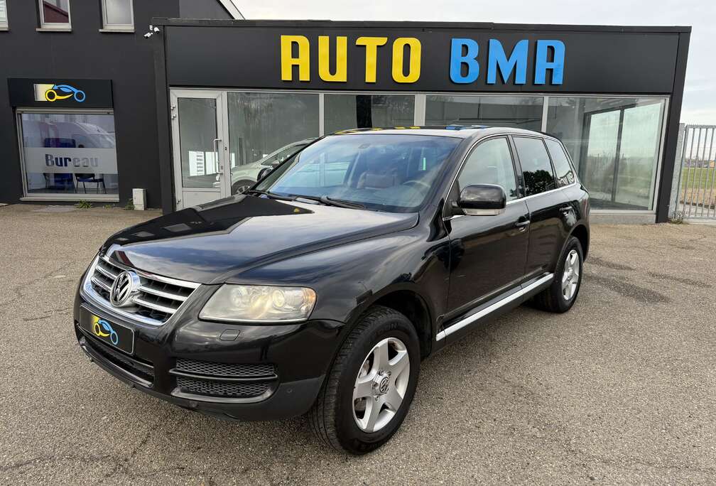 Volkswagen 3.0TDI V6  ** Lichtevracht ** 165kw **