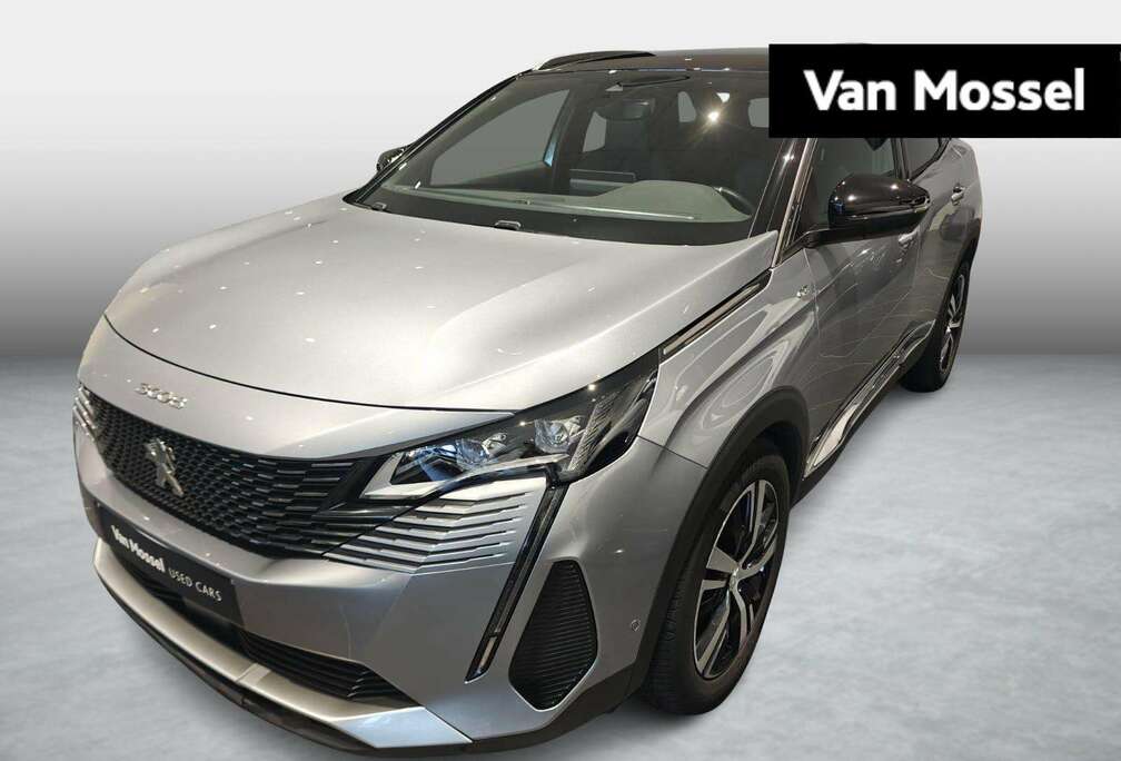 Peugeot 1.2 PureTech 96kW S&S Auto GT