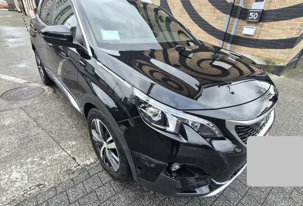 Peugeot 1.5 BlueHDi GT Line (EU6.2)