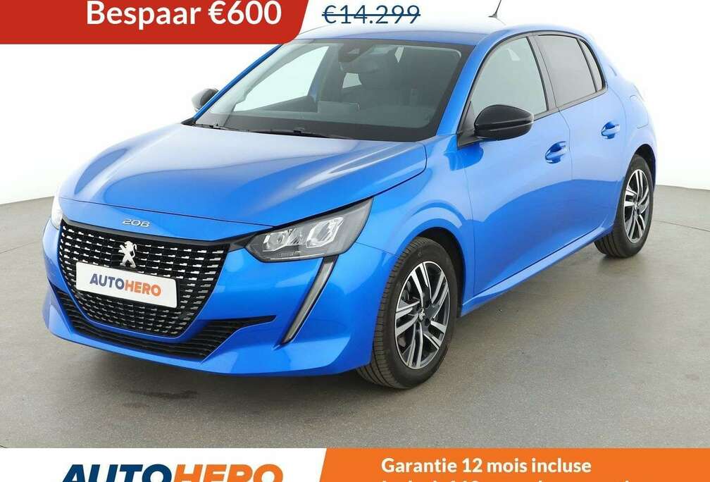 Peugeot 1.2 PureTech Allure Pack