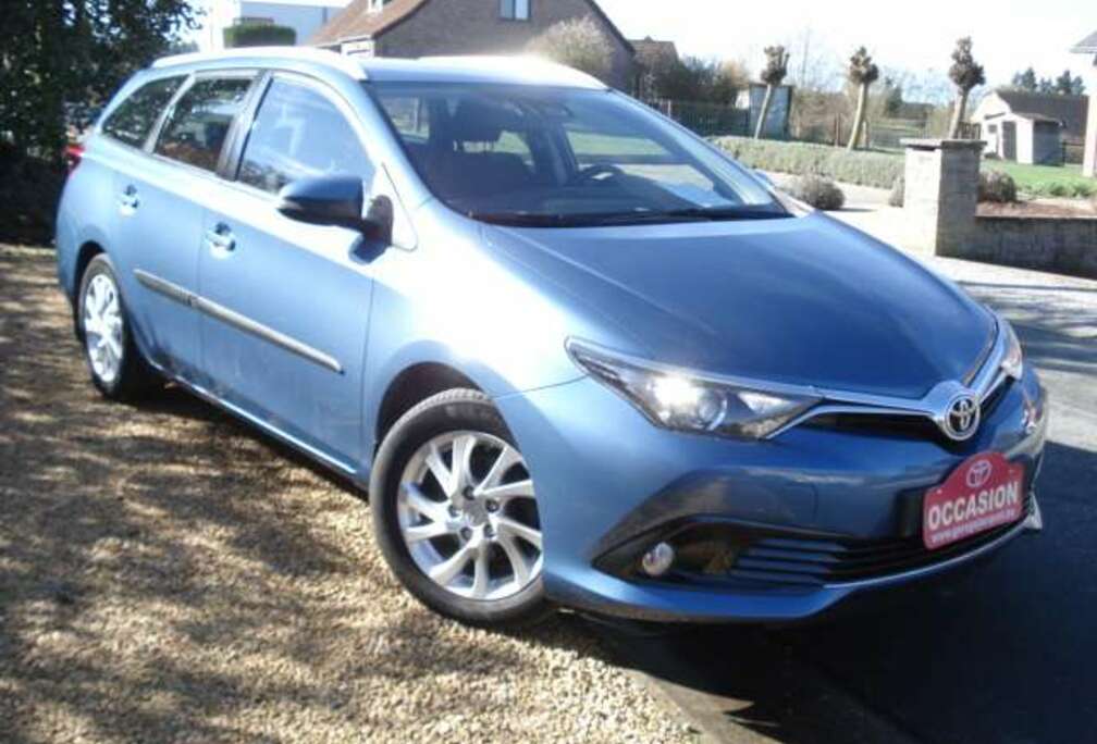 Toyota Auris SW 1.2 Turbo Comfort