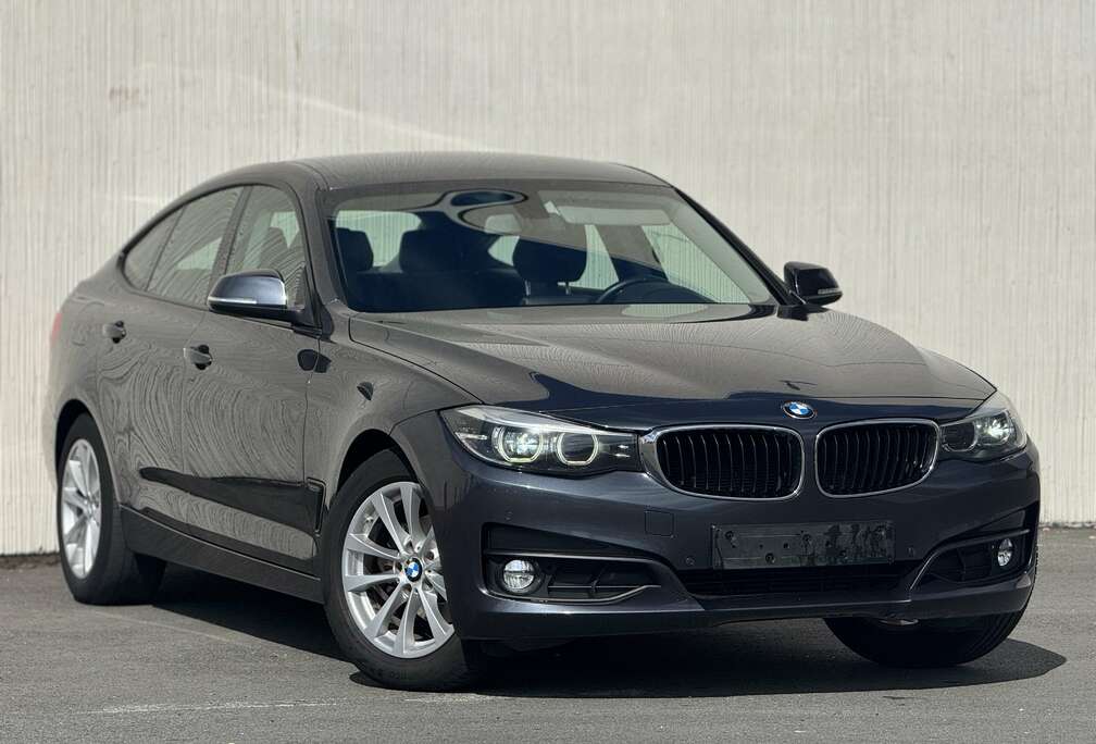 BMW d Gran Turismo//euro6b//