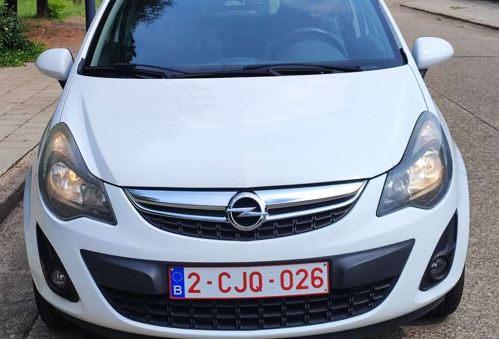 Opel Corsa 1.2 16V (ecoFLEX) Easytronic Edition