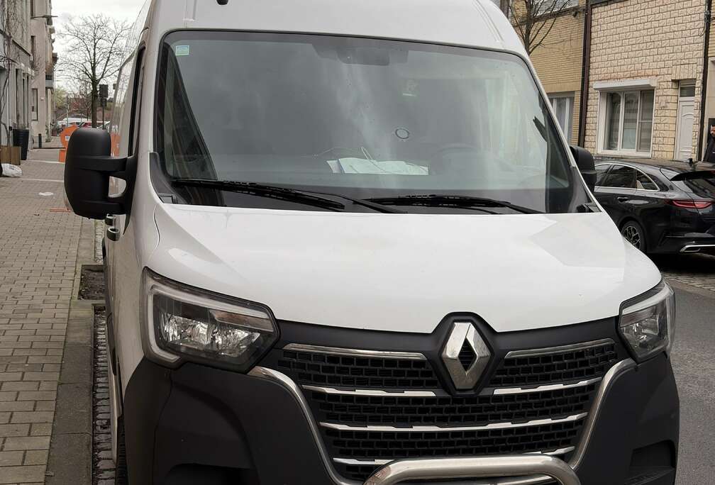 Renault dCi 150 FAP L3H1 2WD HA