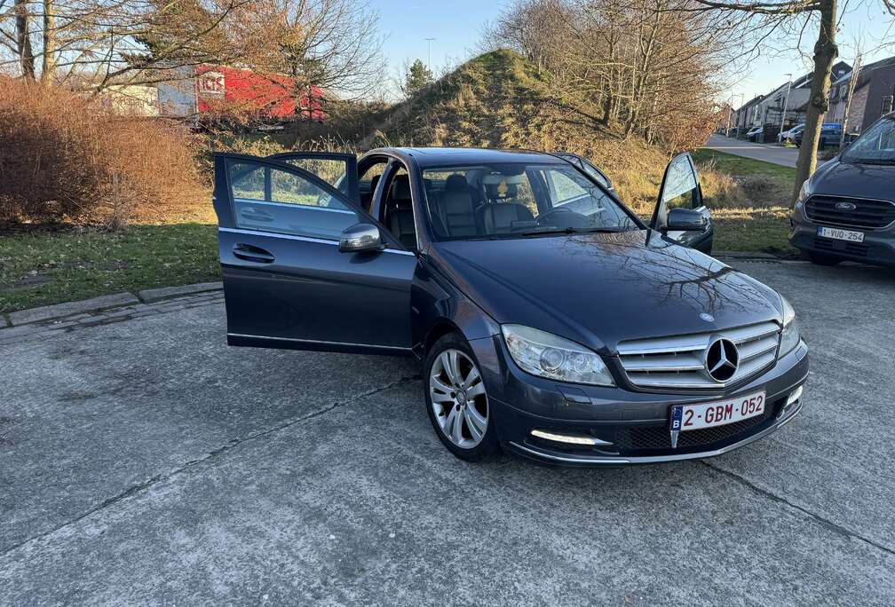 Mercedes-Benz CDI BlueEFFICIENCY Avantgarde