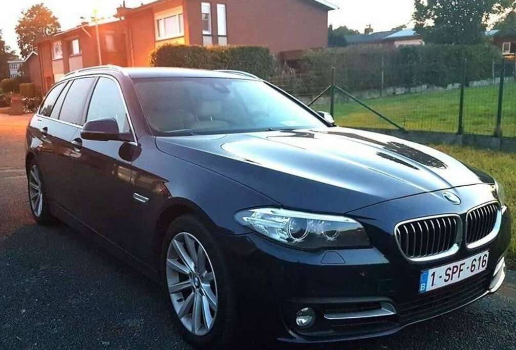 BMW 520d Touring Aut.