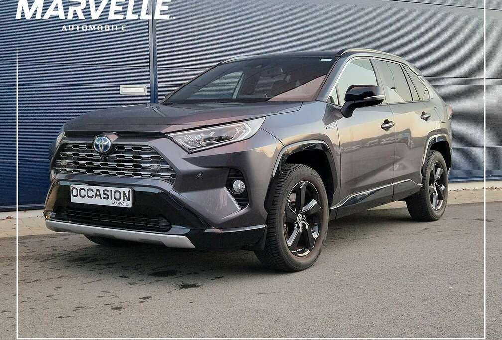 Toyota RAV4 2.5i i-AWD Hybrid Style Plus