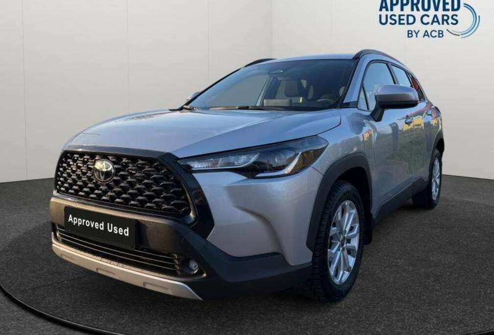 Toyota DYNAMIC - ACTIVE