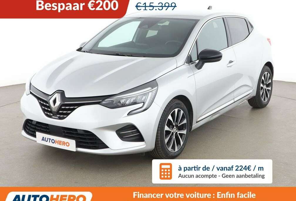 Renault 1.0 TCe Techno