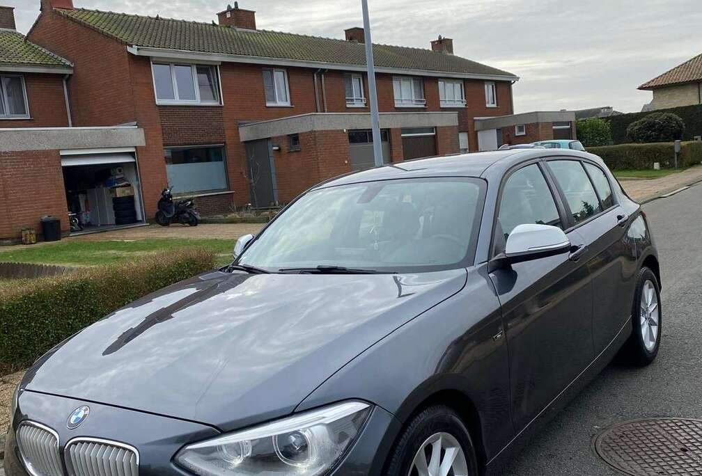 BMW 116i