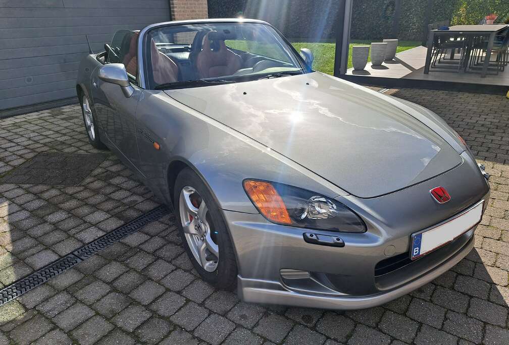 Honda 2.0i 16v VTEC AC